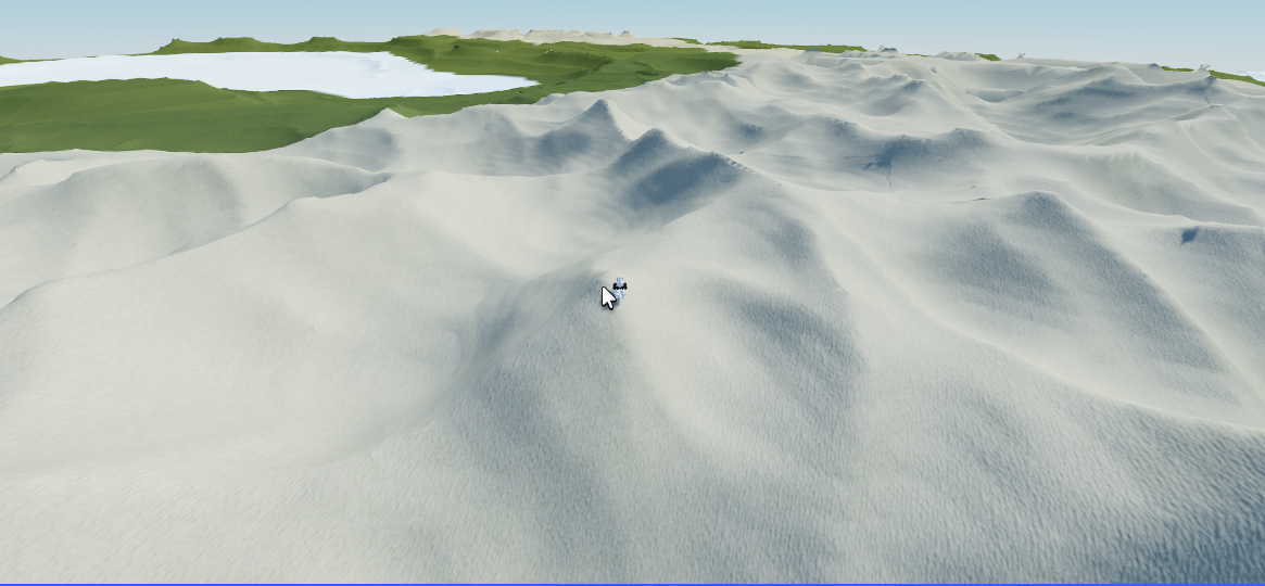 Terrain screenshot